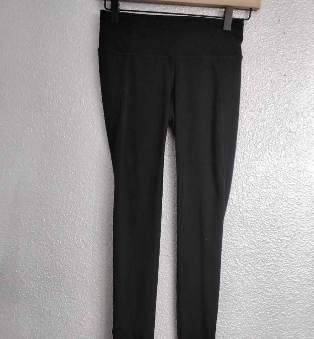 PrAna Women's Black Workout/Yoga Leggings.   Size XS